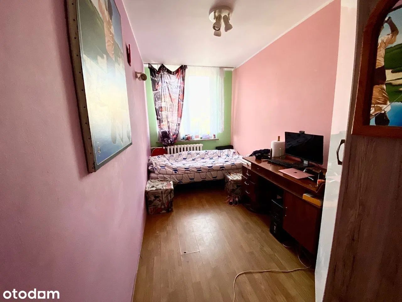 Mieszkanie 3-pokojowe Warszawa Mokotów, ul. Etiudy Rewolucyjnej. Zdjęcie 5