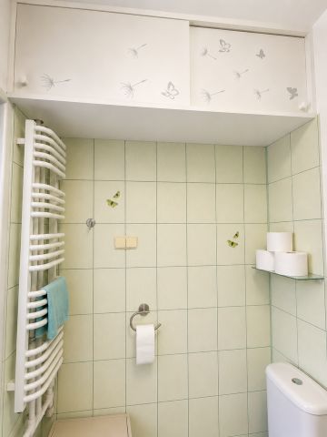 Mieszkanie 3-pokojowe Warszawa Mokotów, ul. Bolesława Limanowskiego. Zdjęcie 9
