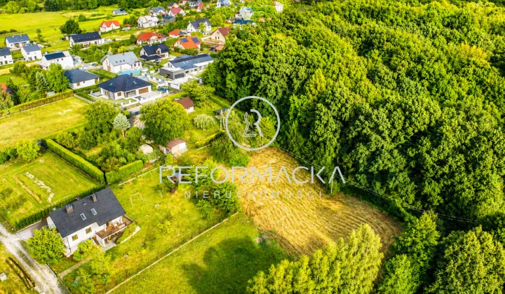 Działka budowlana Rzeszów, ul. św. Faustyny