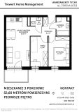 Mieszkanie 3-pokojowe Tychy Żwaków, ul. Żorska. Zdjęcie 1