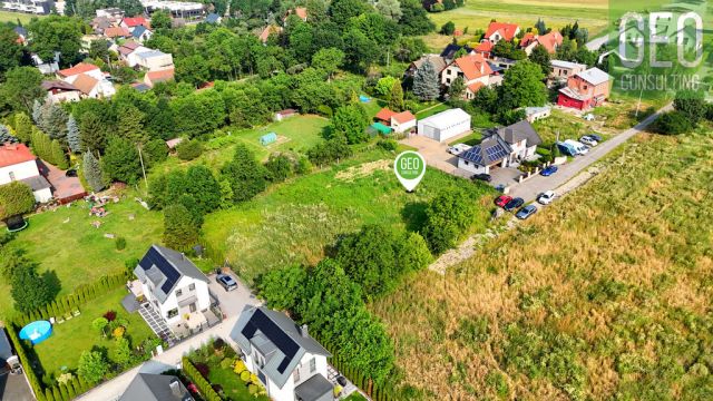 Działka budowlana Kraków Krowodrza, ul. Władysława Łokietka. Zdjęcie 2