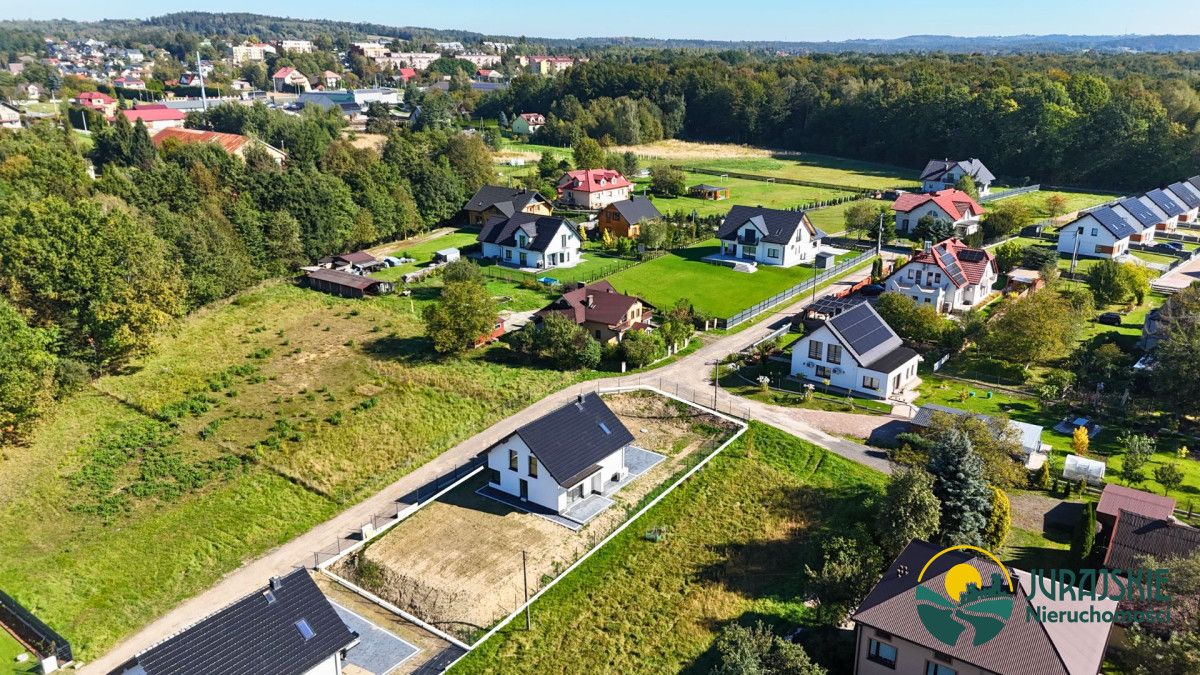 dom wolnostojący, 5 pokoi Alwernia. Zdjęcie 8