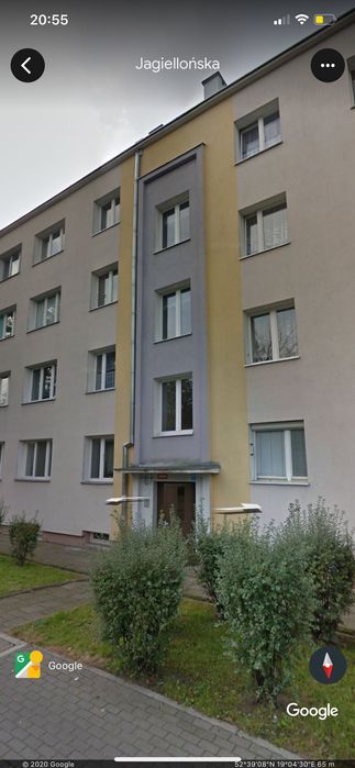 Mieszkanie 1-pokojowe Włocławek, ul. Jagiellońska