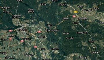 Działka budowlana Stare Jabłonki. Zdjęcie 1