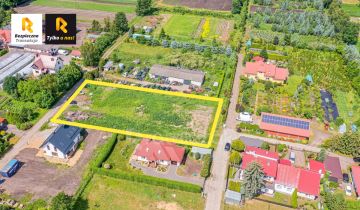 Działka inwestycyjna Radunica, ul. Podmiejska