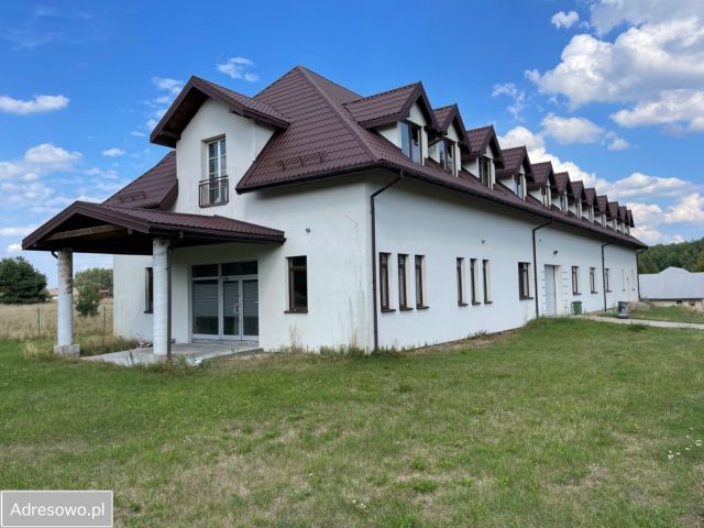 Hotel/pensjonat Czersk, ul. Trakt K. Pułaskiego. Zdjęcie 1