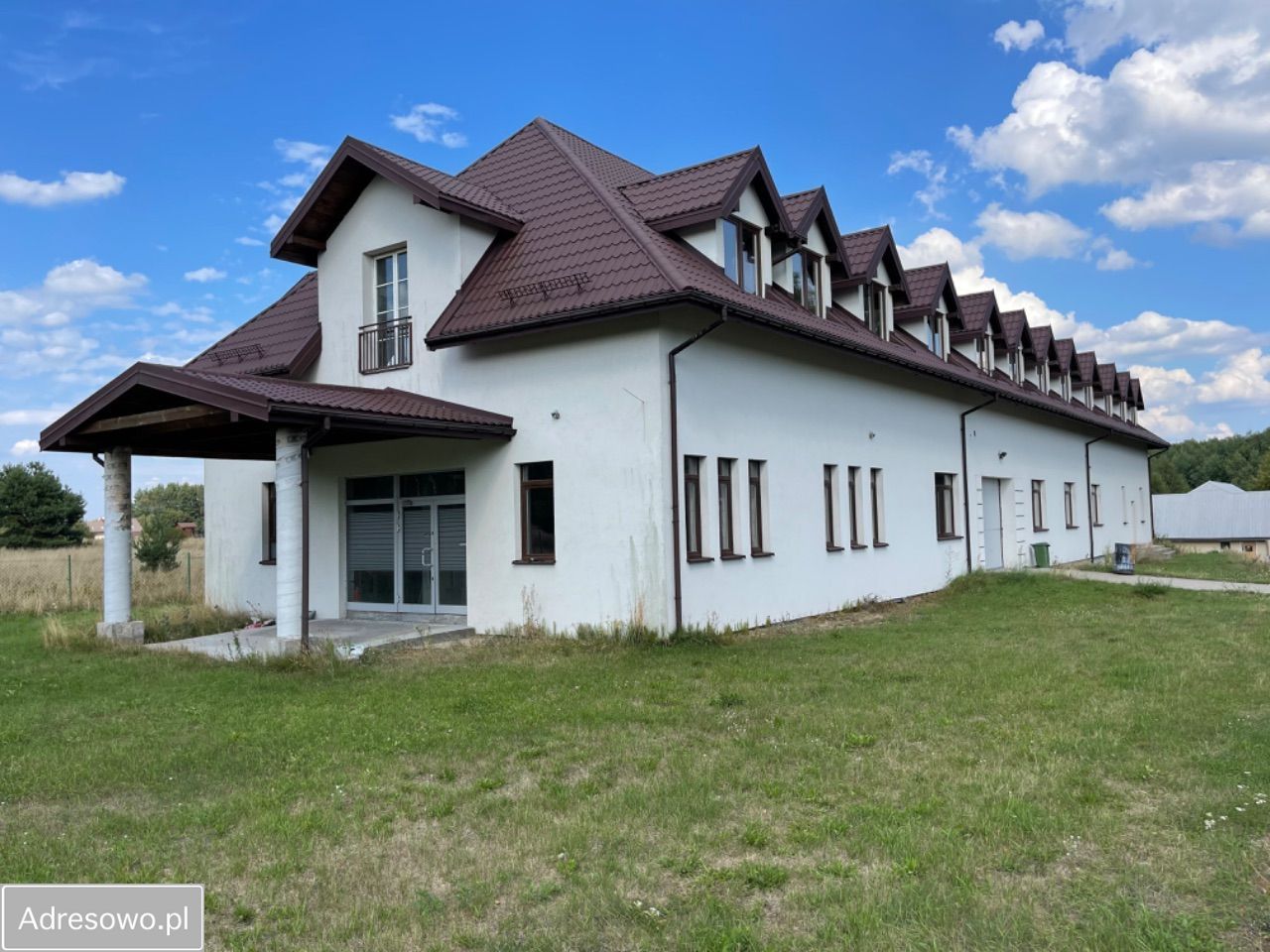 Hotel/pensjonat Czersk, ul. Trakt K. Pułaskiego