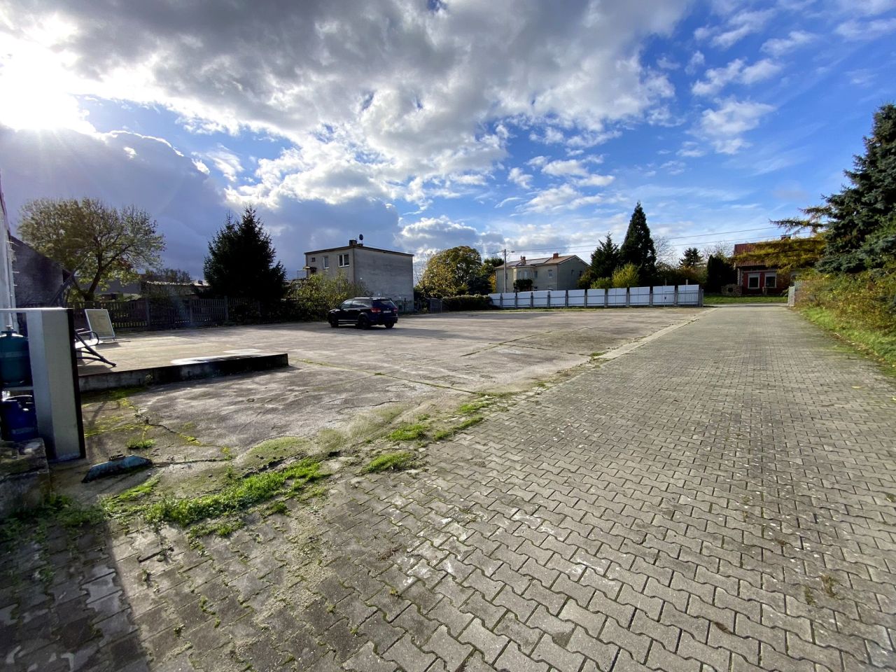 Hala/magazyn Stare Czarnowo. Zdjęcie 18