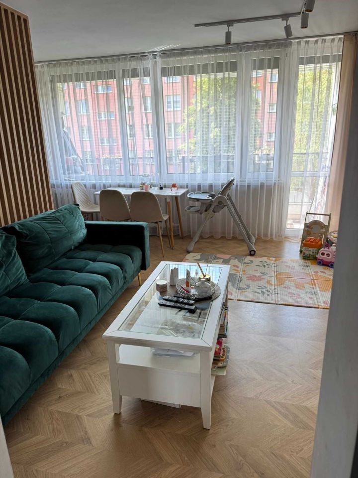 Mieszkanie 3-pokojowe Jaworzno