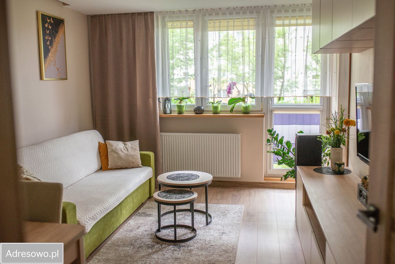 Mieszkanie 3-pokojowe Gliwice Sikornik, ul. Krucza