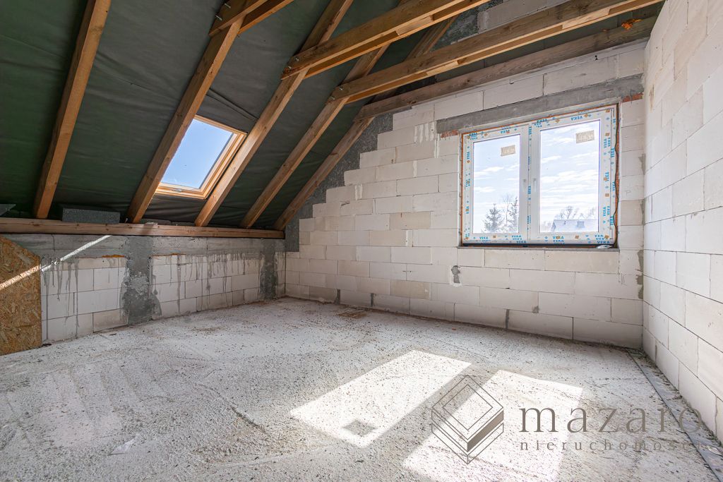 dom wolnostojący, 4 pokoje Prądocin, ul. Jarzębinowa. Zdjęcie 17