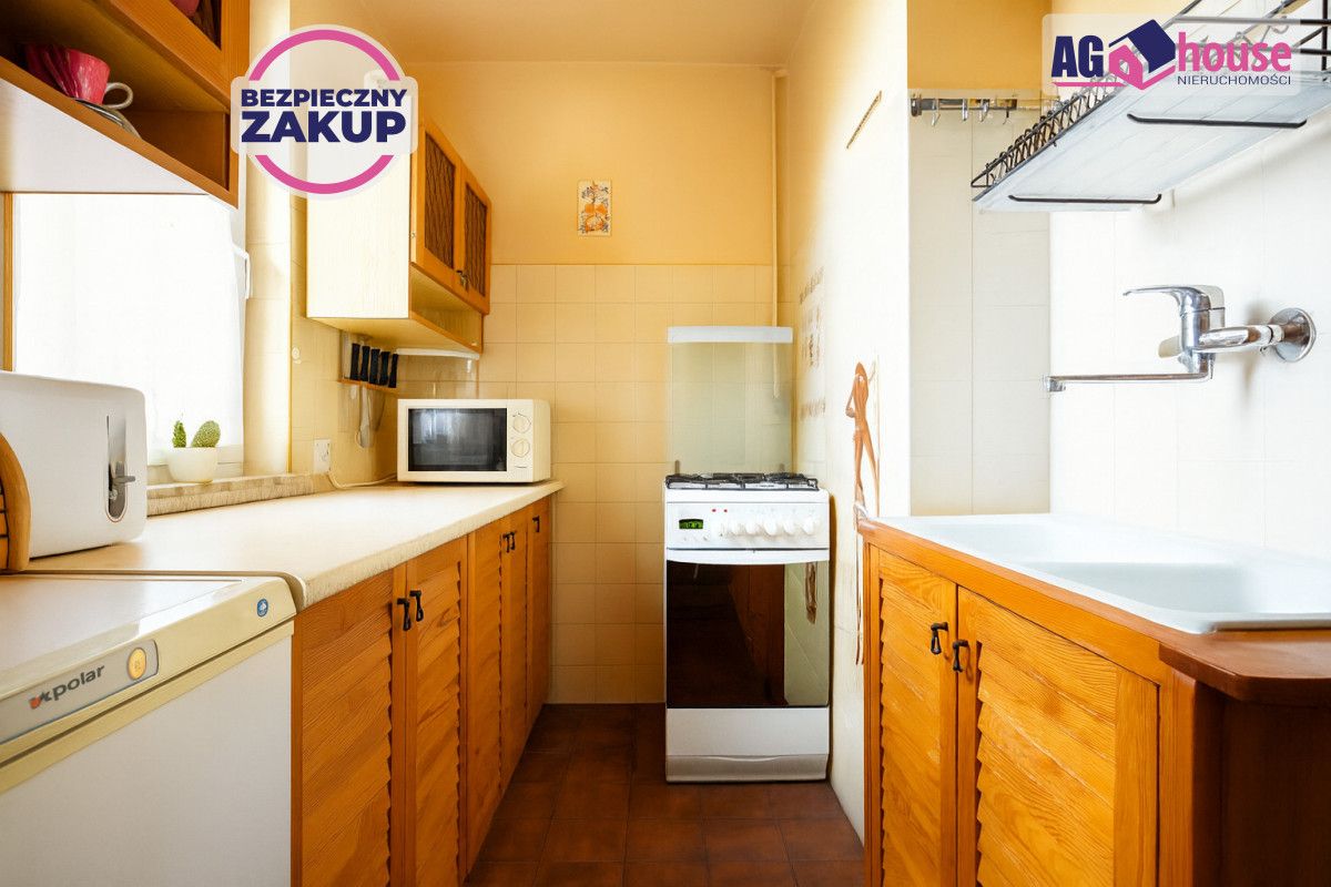 Mieszkanie 3-pokojowe Gdańsk Stogi, ul. Szpaki. Zdjęcie 6