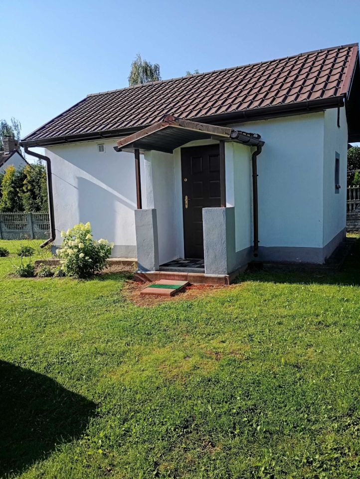 Działka budowlana Borzymów. Zdjęcie 6