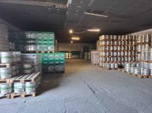 Hala/magazyn Łambinowice. Zdjęcie 3