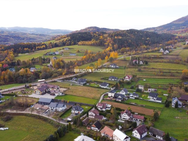 Działka budowlana Mszana Dolna, ul. Stawowa. Zdjęcie 5