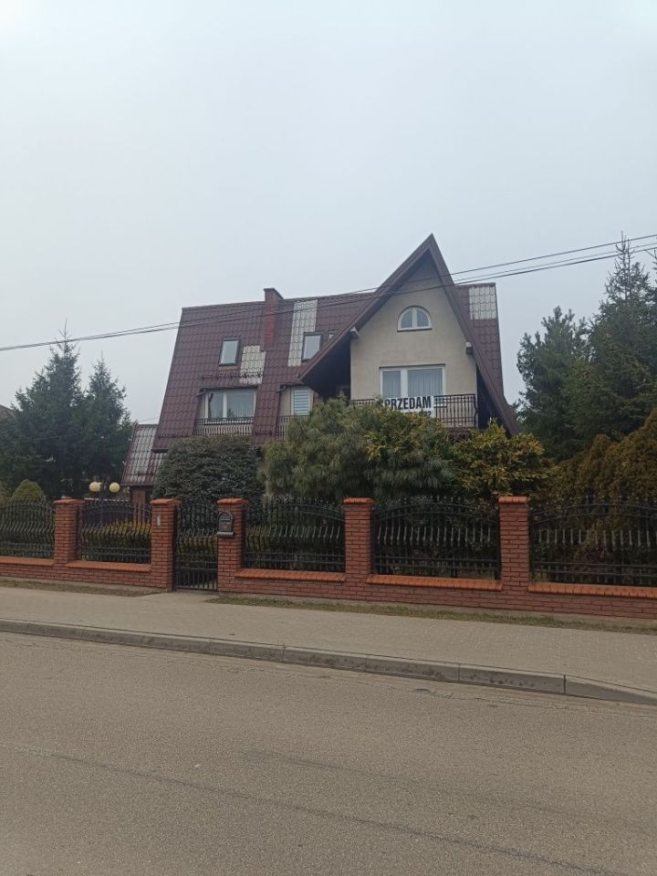 dom wolnostojący Ostrów Mazowiecka, ul. Podstoczysko. Zdjęcie 7