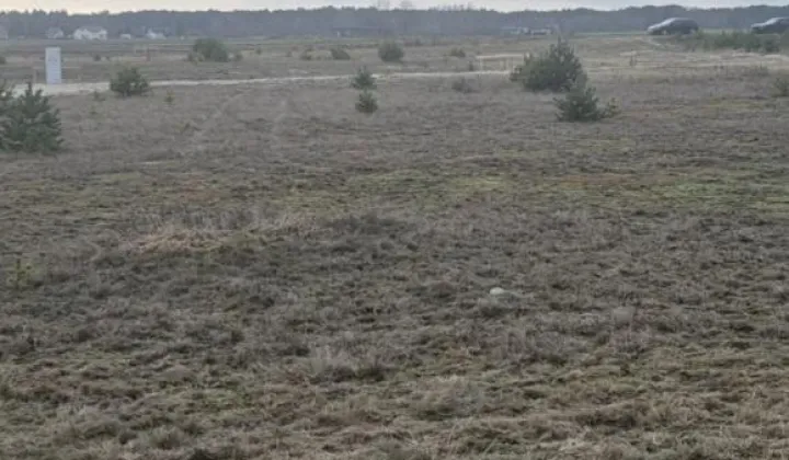 Działka budowlana Okoniny Nadjeziorne