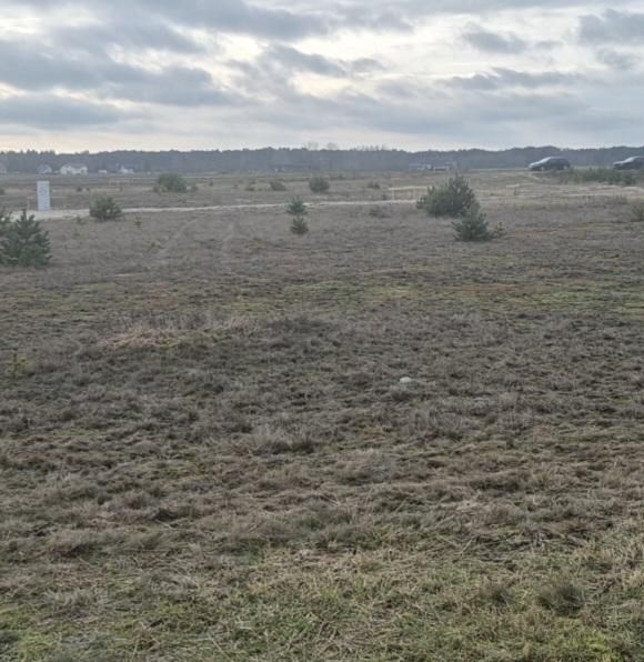 Działka budowlana Okoniny Nadjeziorne