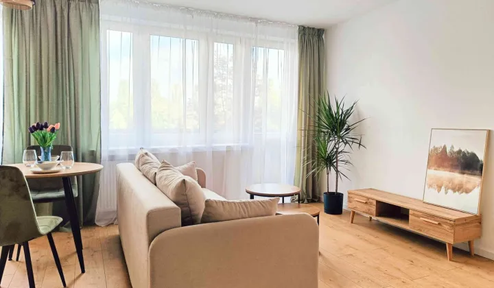 Mieszkanie 2-pokojowe Kraków Prądnik Czerwony