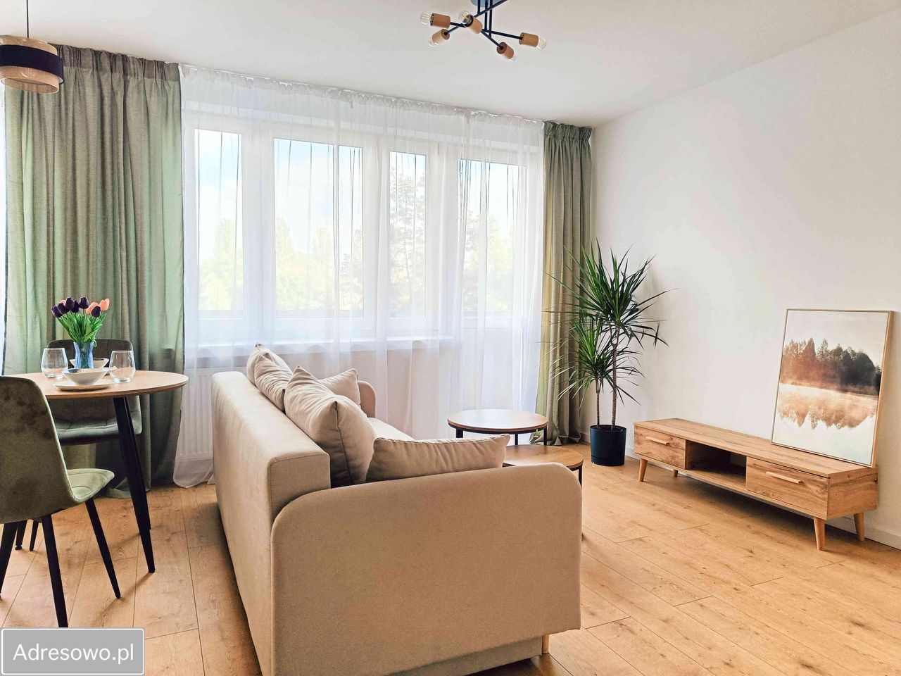 Mieszkanie 2-pokojowe Kraków Prądnik Czerwony