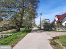 Działka budowlana Radunica, ul. Lipowa. Zdjęcie 1