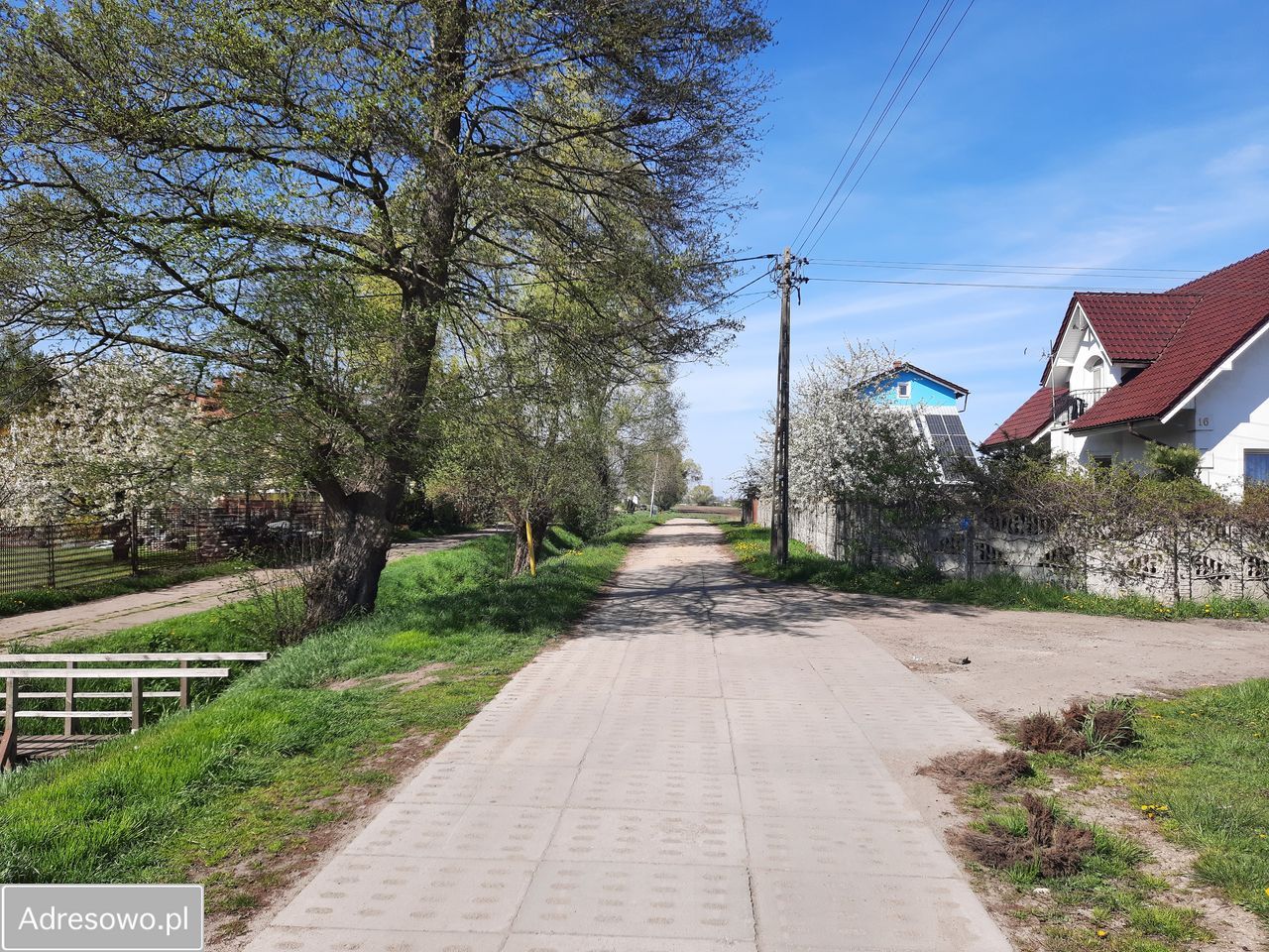 Działka budowlana Radunica, ul. Lipowa. Zdjęcie 2