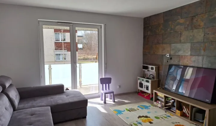 Mieszkanie 2-pokojowe Mrągowo, os. Mazurskie