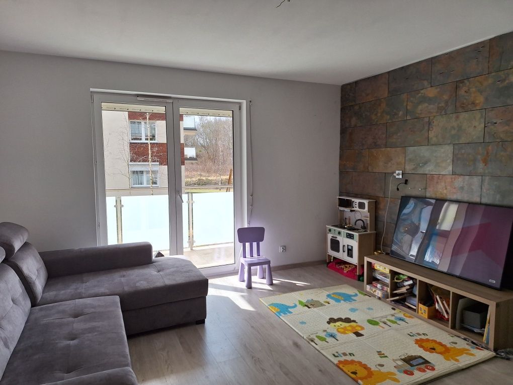 Mieszkanie 2-pokojowe Mrągowo, os. Mazurskie. Zdjęcie 1