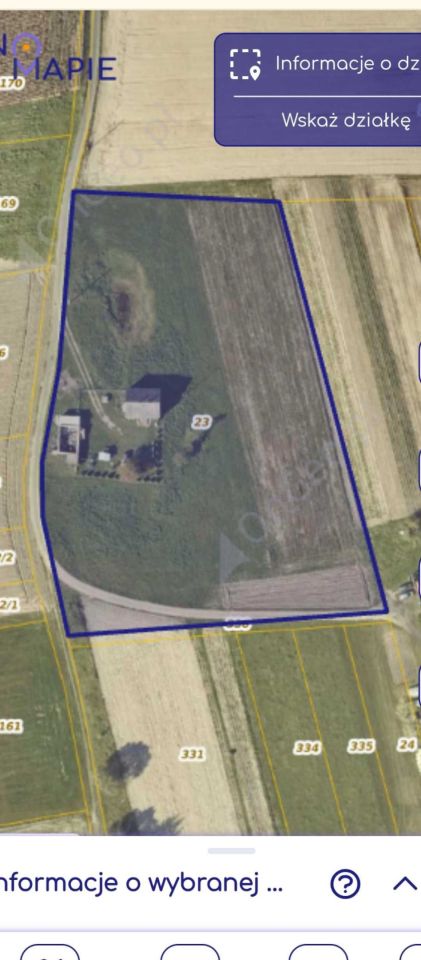 dom wolnostojący Gąsin. Zdjęcie 2