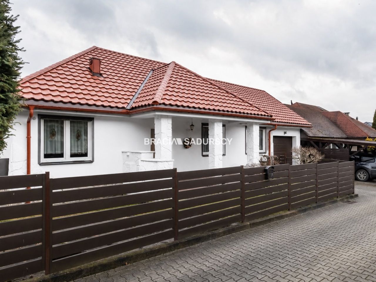 dom wolnostojący, 4 pokoje Michałowice, ul. Komora. Zdjęcie 30