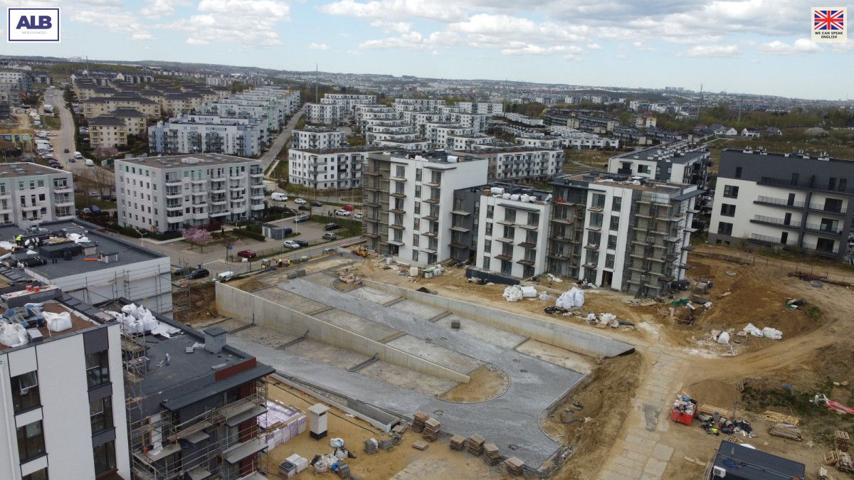 Mieszkanie 2-pokojowe Gdańsk Orunia. Zdjęcie 10