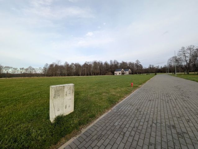 Działka budowlana Harsz. Zdjęcie 2