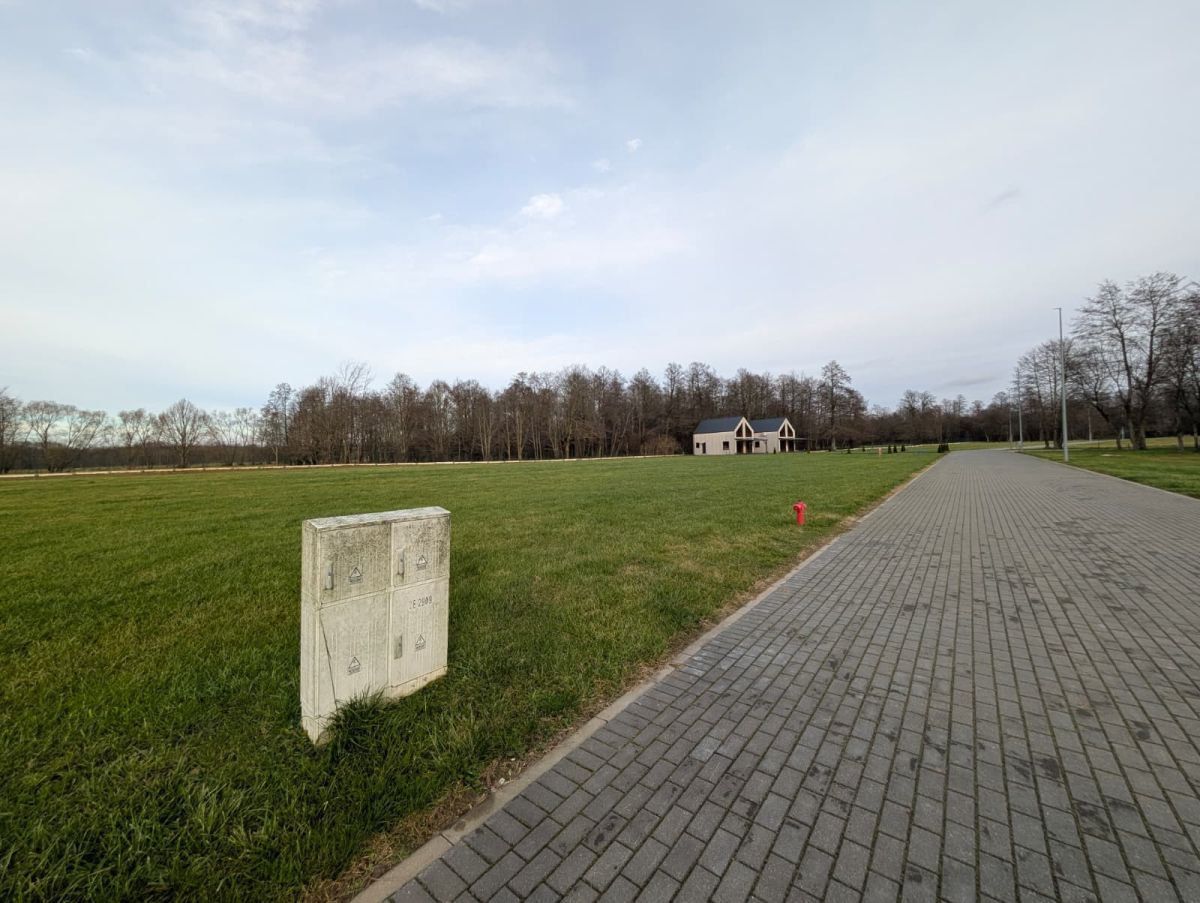 Działka budowlana Harsz. Zdjęcie 2