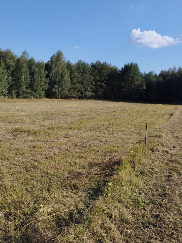 Działka budowlana Zagruszany. Zdjęcie 5