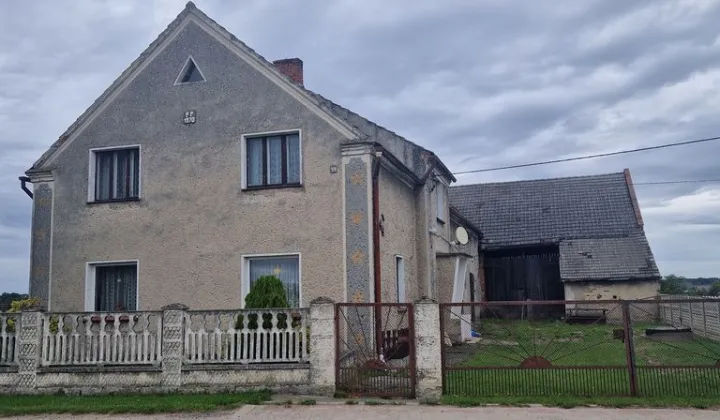 dom wolnostojący, 5 pokoi Rzymkowice