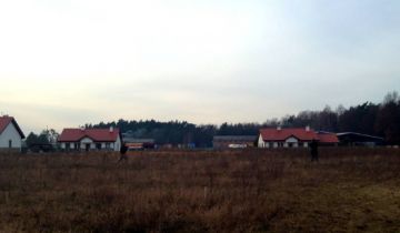 Działka budowlana Kruszyn