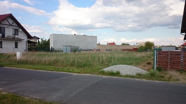 Działka budowlana Czerniejewo, ul. Kochanowskiego. Zdjęcie 1