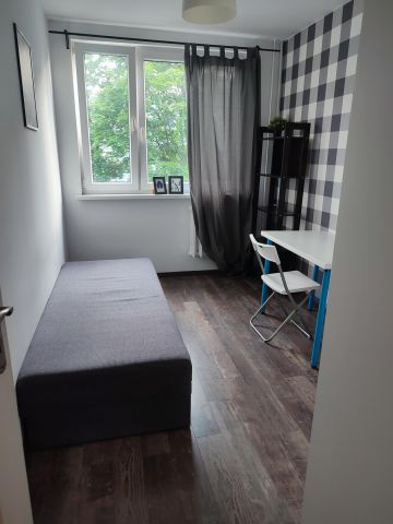 Pokój Wrocław Psie Pole, ul. Królowej Marysieńki. Zdjęcie 1