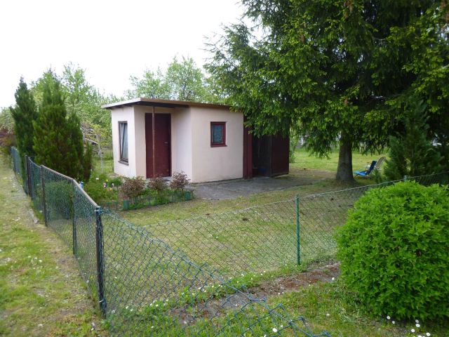 Działka rekreacyjna Wąbrzeźno, ul. Towarzystwa Jaszczurczego. Zdjęcie 1