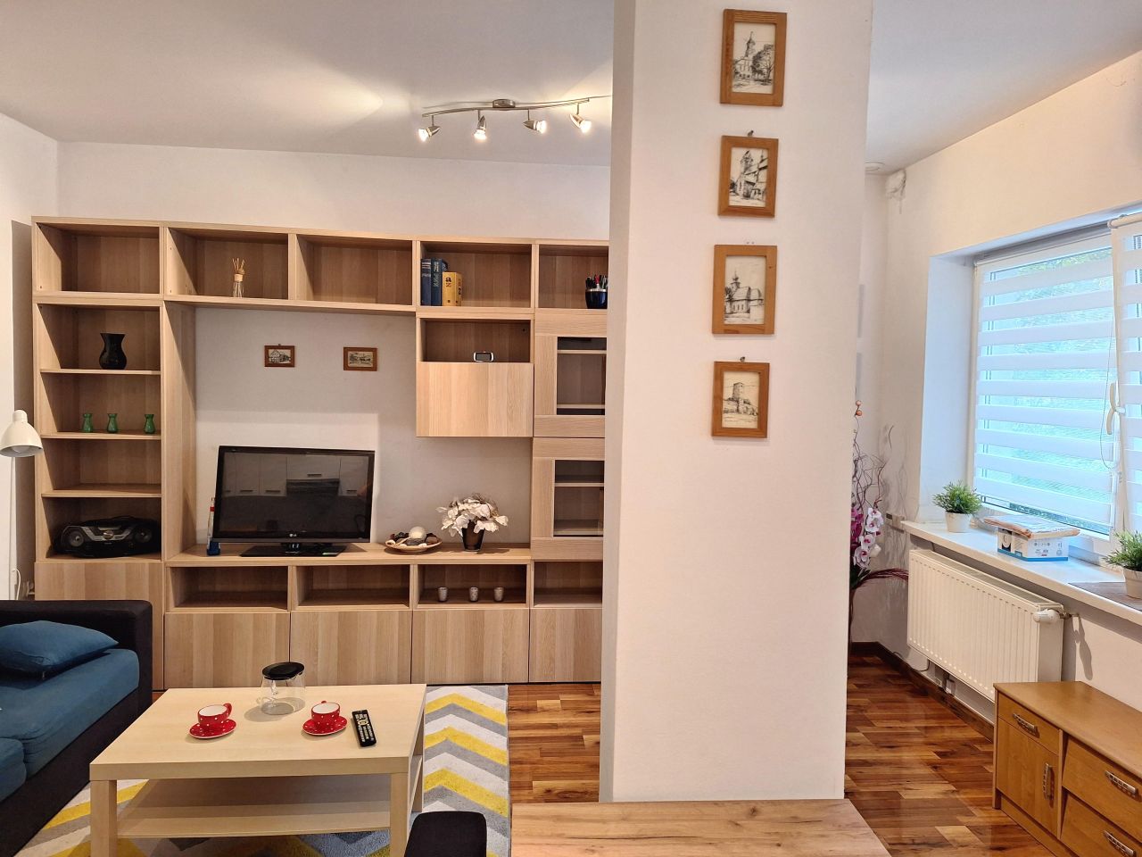 Mieszkanie 2-pokojowe Byczyna, pl. Wolności. Zdjęcie 5