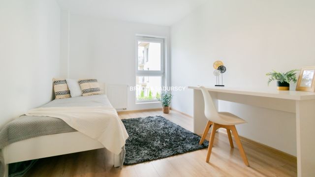 Mieszkanie 3-pokojowe Kraków Krowodrza, ul. Poznańska. Zdjęcie 1