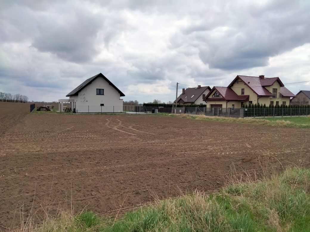 Działka budowlana Kraków Nowa Huta, ul. Węgrzynowicka. Zdjęcie 2