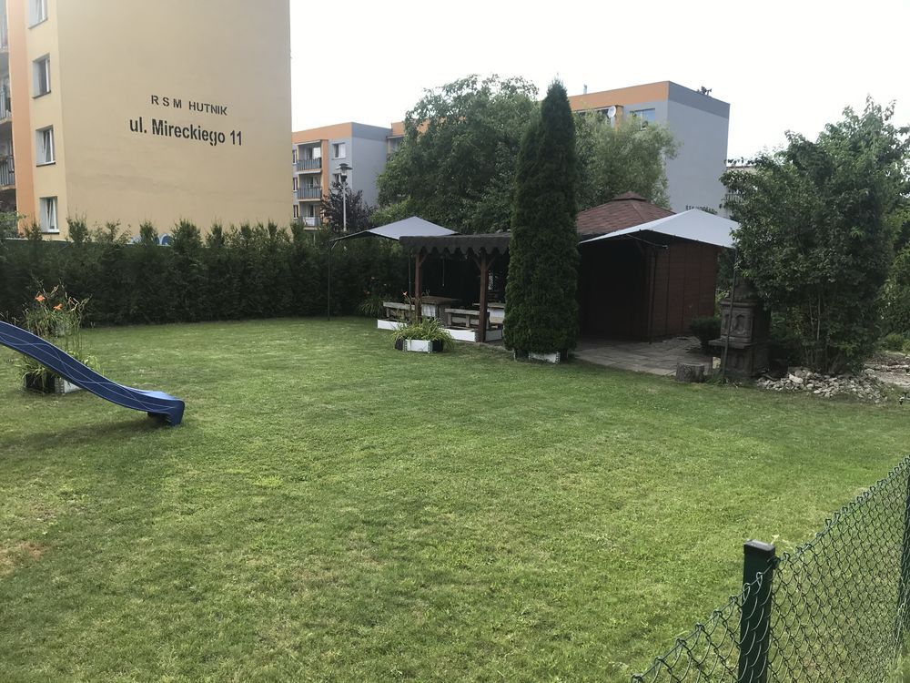 Działka rekreacyjna Częstochowa Raków, ul. Okrzei