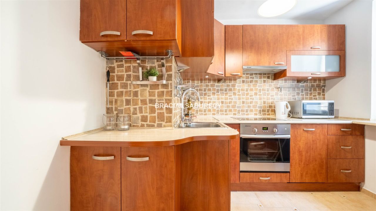 Mieszkanie 2-pokojowe Kraków Podgórze Duchackie, ul. Jana Sas-Zubrzyckiego. Zdjęcie 18