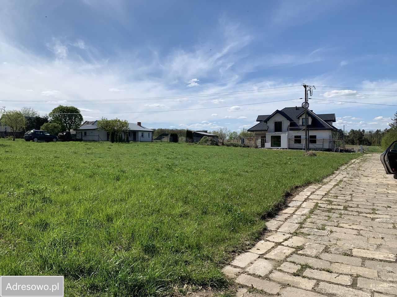 Działka budowlana Klikawa, ul. Klonowa. Zdjęcie 5