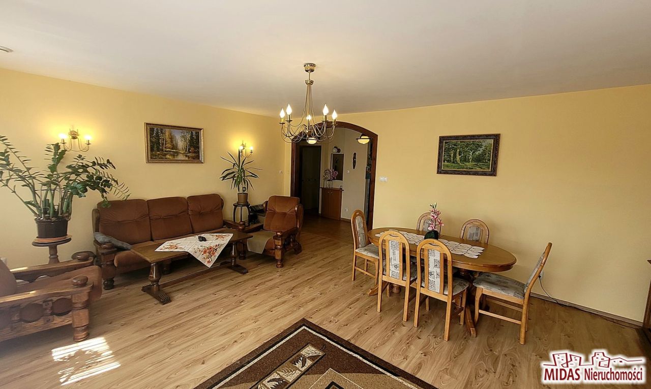 dom wolnostojący, 3 pokoje Włocławek Zawiśle . Zdjęcie 6