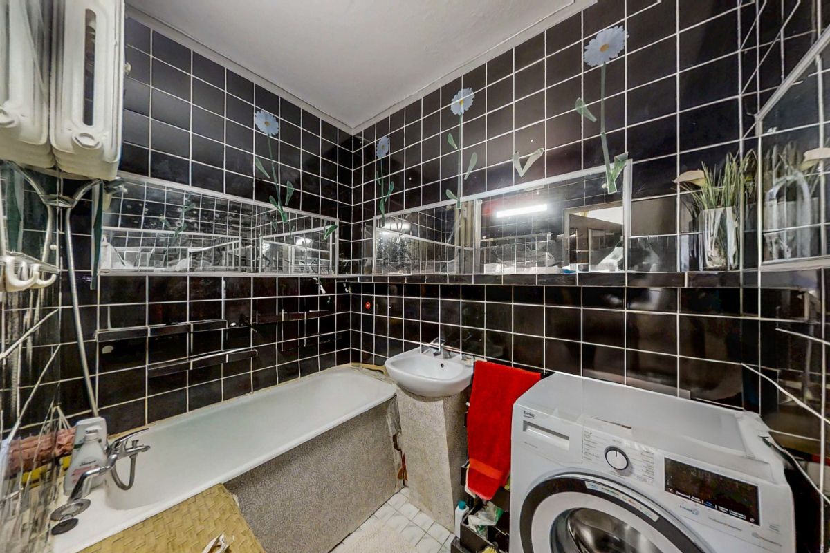 Mieszkanie 3-pokojowe Łódź Retkinia, al. ks. kard. Stefana Wyszyńskiego. Zdjęcie 11