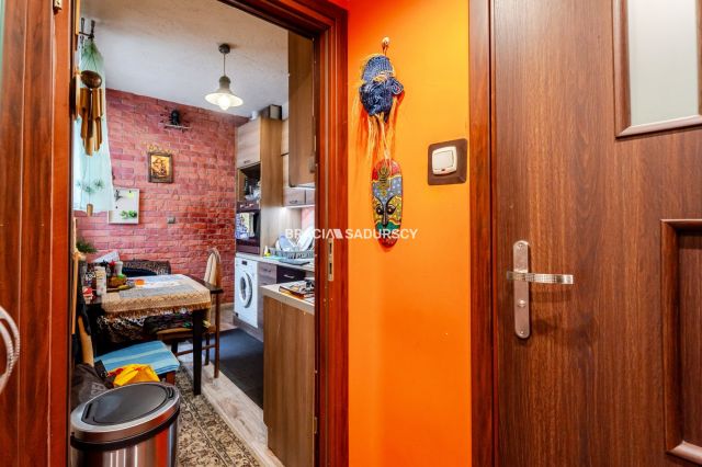 Mieszkanie 1-pokojowe Kraków Podgórze, ul. Metalowców. Zdjęcie 10