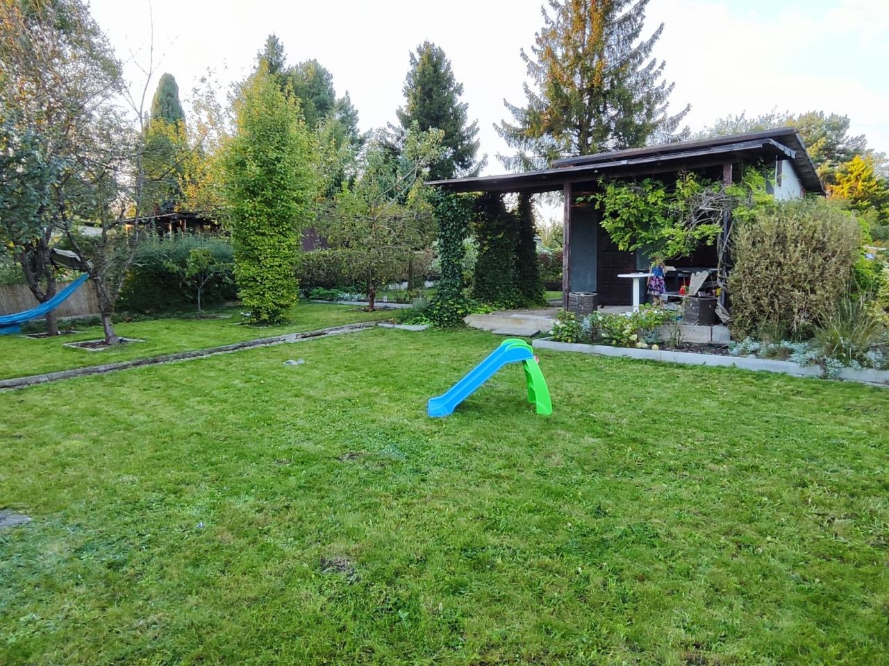 Działka rod Gdynia Chwarzno-Wiczlino