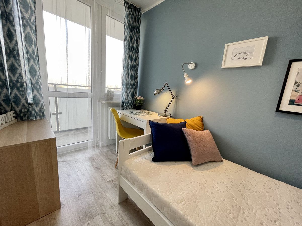 Mieszkanie 5-pokojowe Warszawa Praga-Południe, ul. Majdańska. Zdjęcie 14